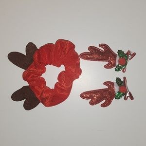 Reindeer Hair Accessories